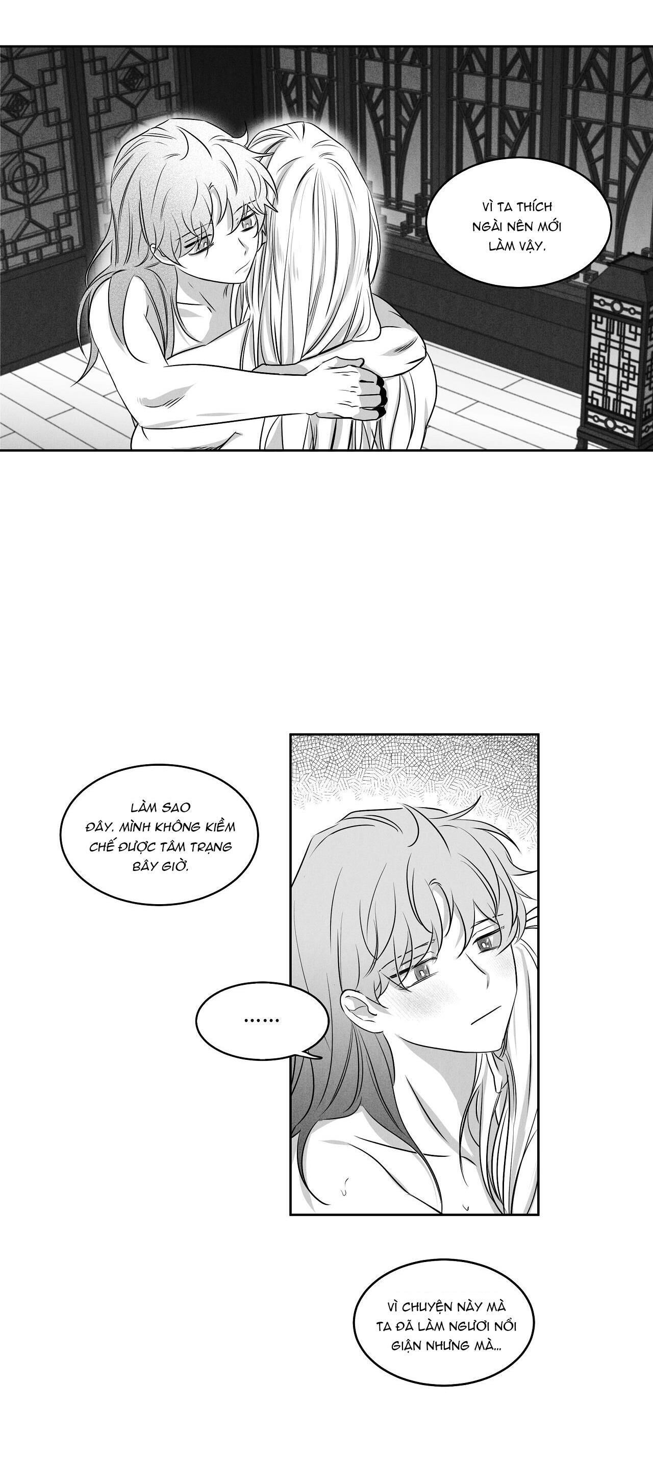 Love Servant: Jin Chapter 7 - Trang 1