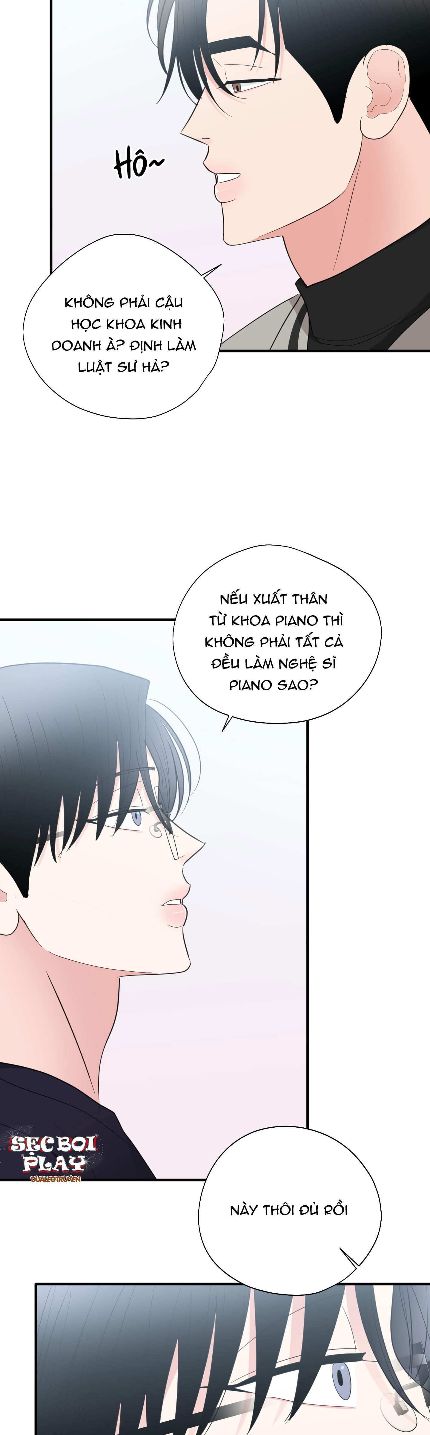 món quà dành cho kẻ ngạo mạn Chapter 12 - Next Chương 13