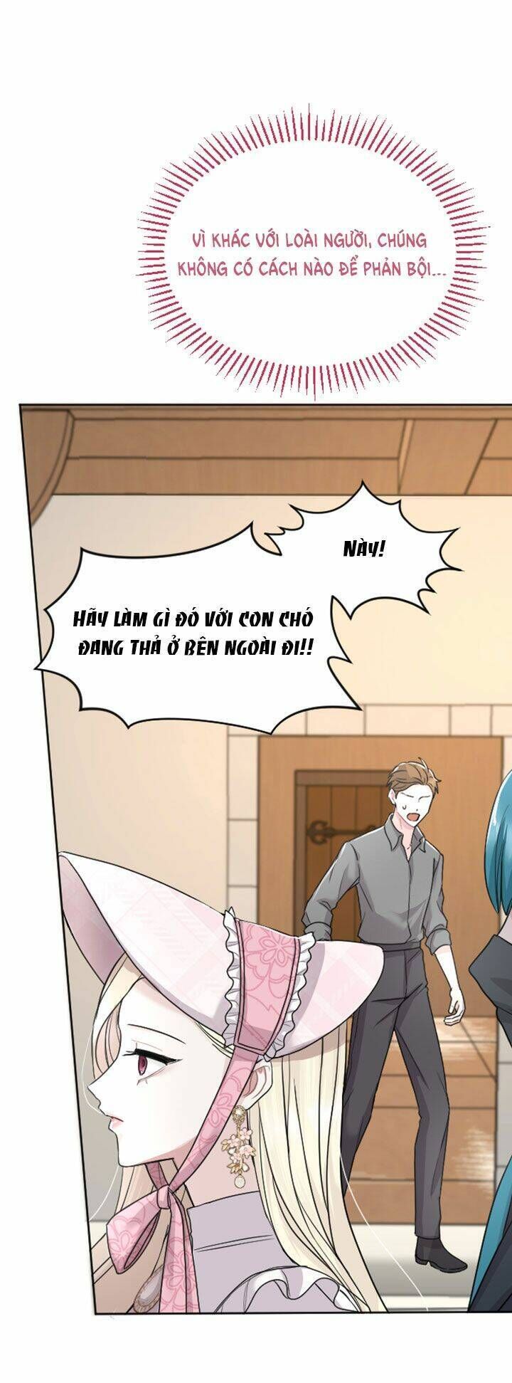 tôi sẽ bị trừ khử cùng hoàng đế chapter 30 - Next Chap 30.2