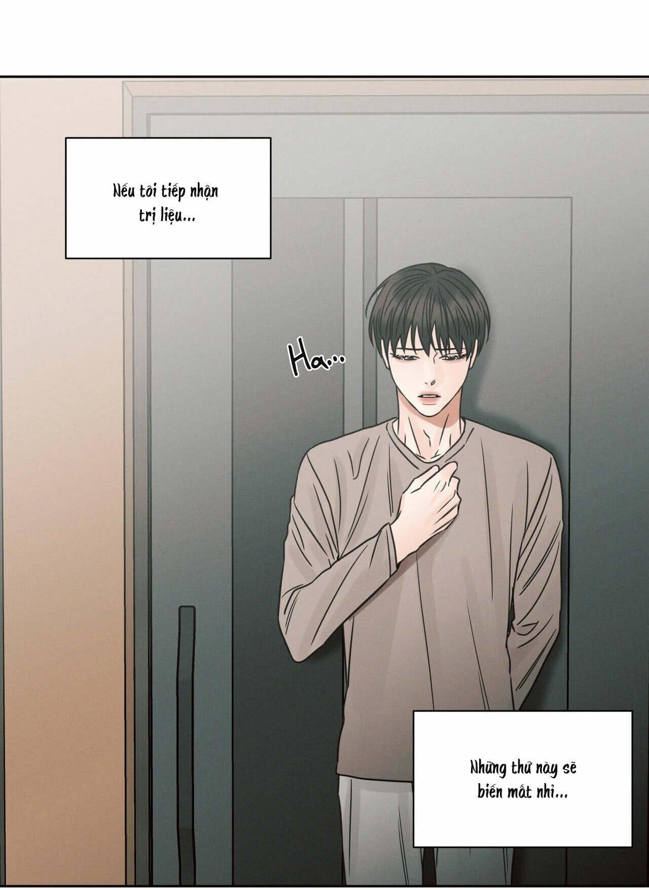 dù anh không yêu em Chapter 70 - Trang 2