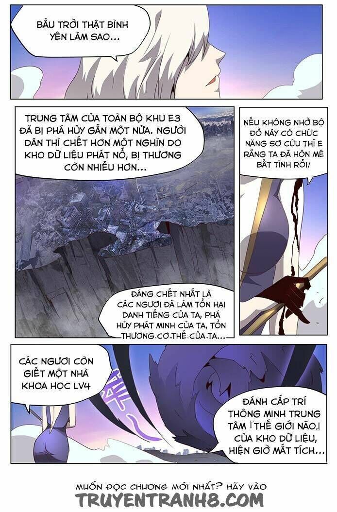 girl and science chapter 85 - Trang 2