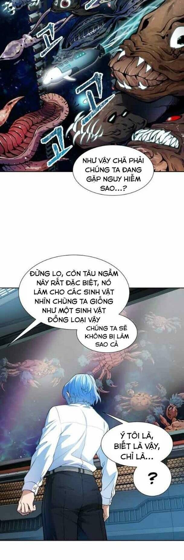 Cuộc Chiến Trong Tòa Tháp - Tower Of God Chapter 576 - Next Chapter 577