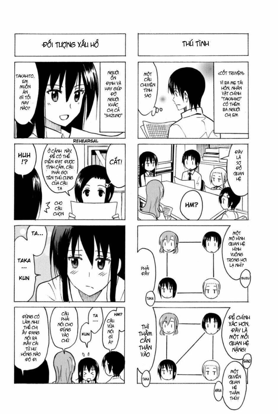 seitokai yakuindomo chapter 277 - Trang 2