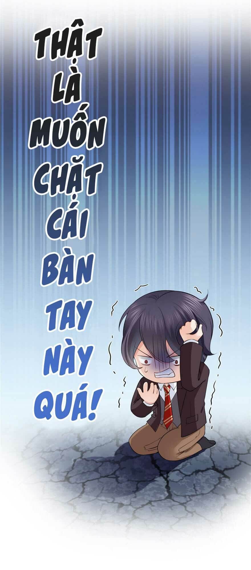 hệt như hàn quang gặp nắng gắt chapter 15 - Next chapter 16