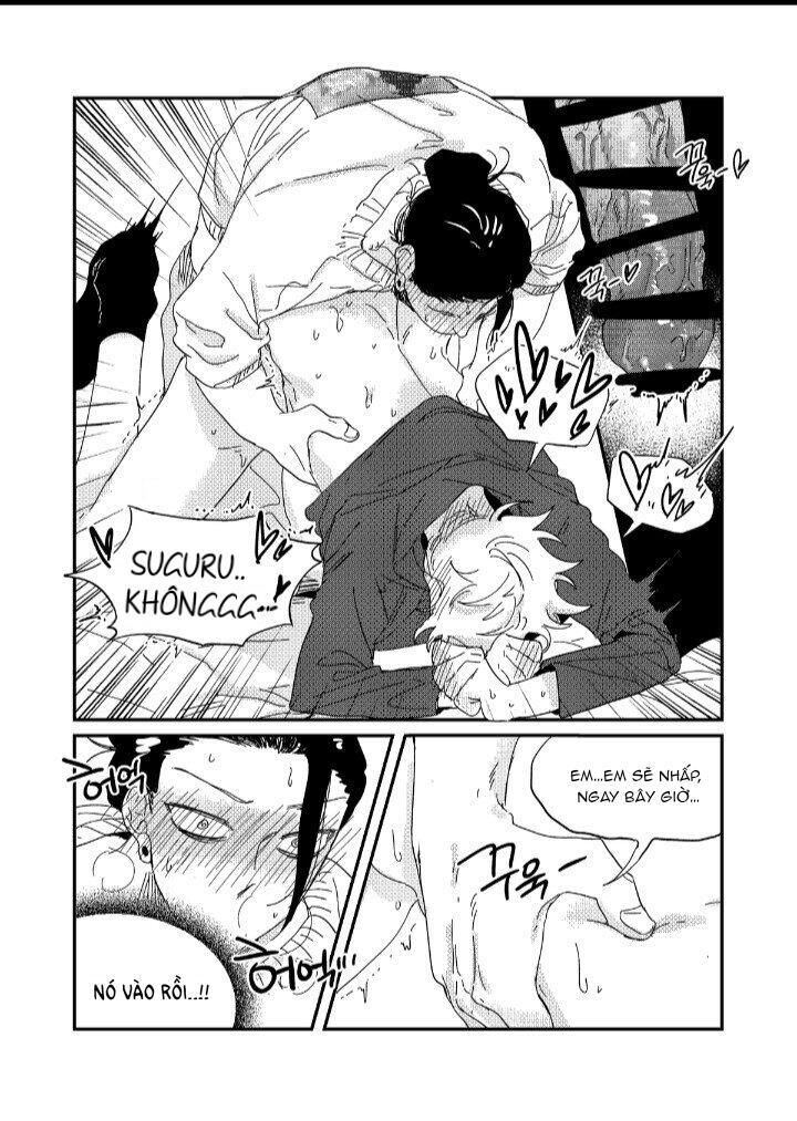 doujinshi tổng hợp Chapter 10.2 Gojo x Geto - Next 11