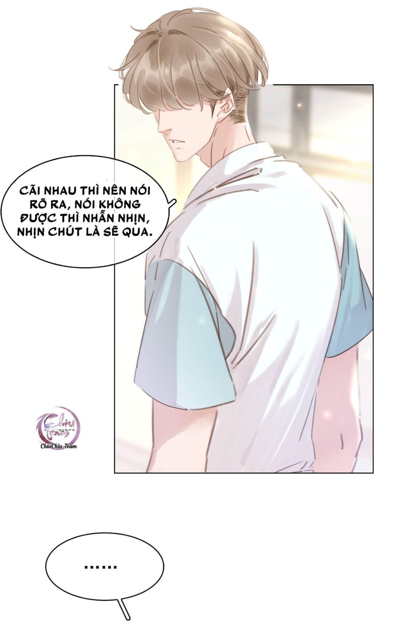 không làm trai bao! Chapter 13 - Trang 1