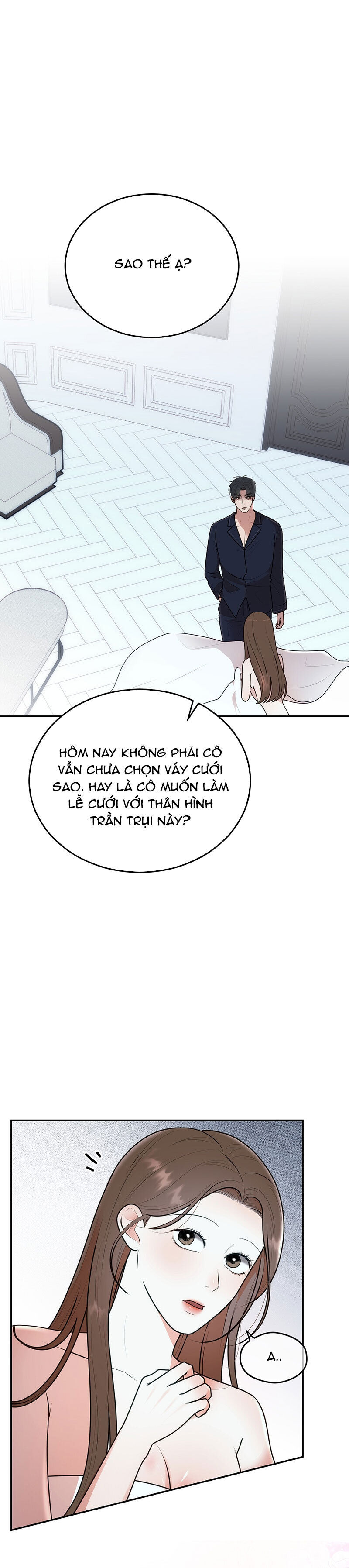 [18+] hôn nhân ràng buộc Chap 23 - Trang 2