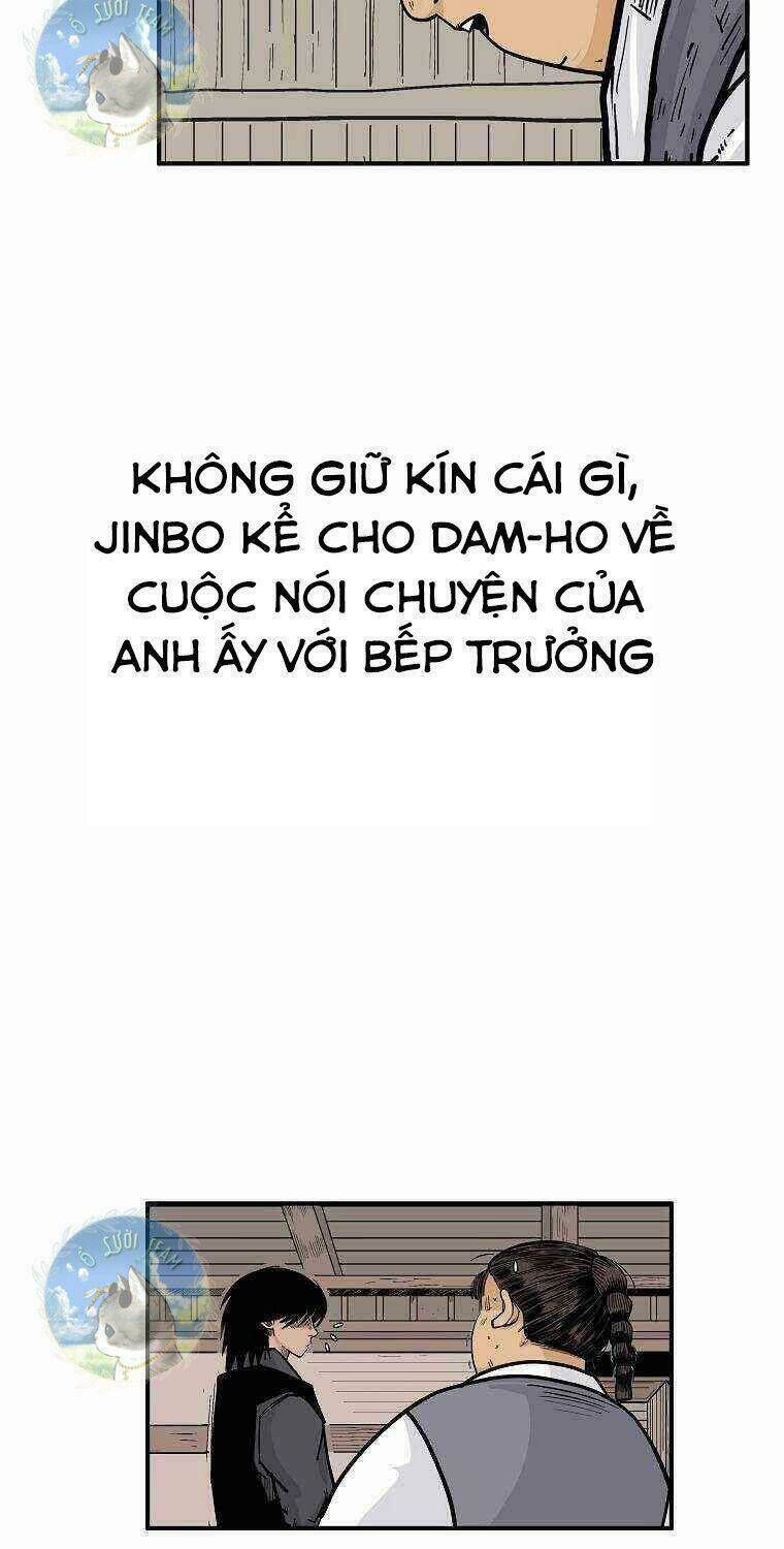 hỏa sơn quyền Chapter 78 - Trang 2