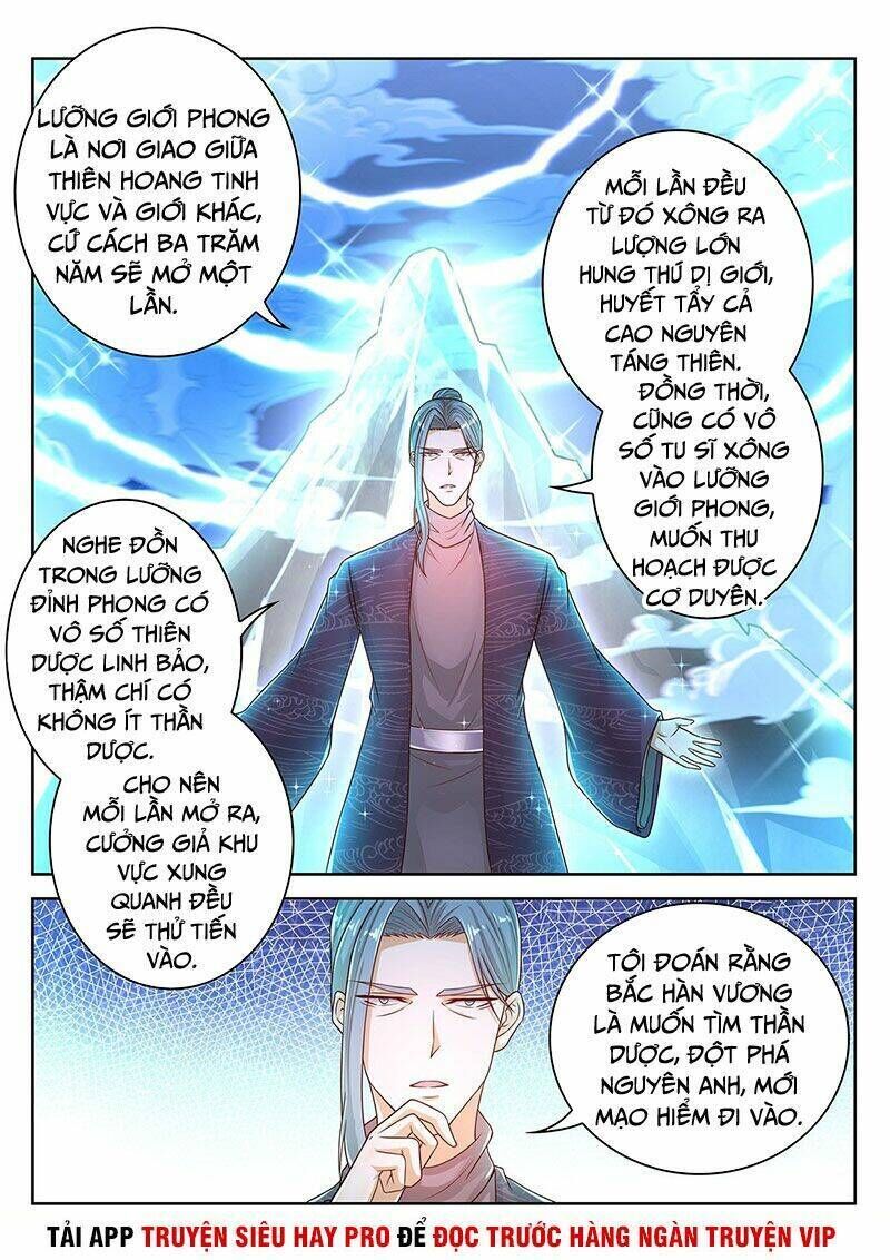 trọng sinh đô thị tu tiên Chapter 444 - Trang 2