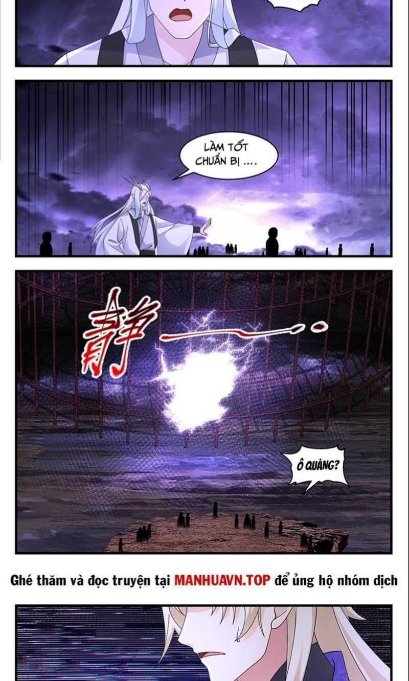 võ luyện đỉnh phong chapter 3696 - Trang 2