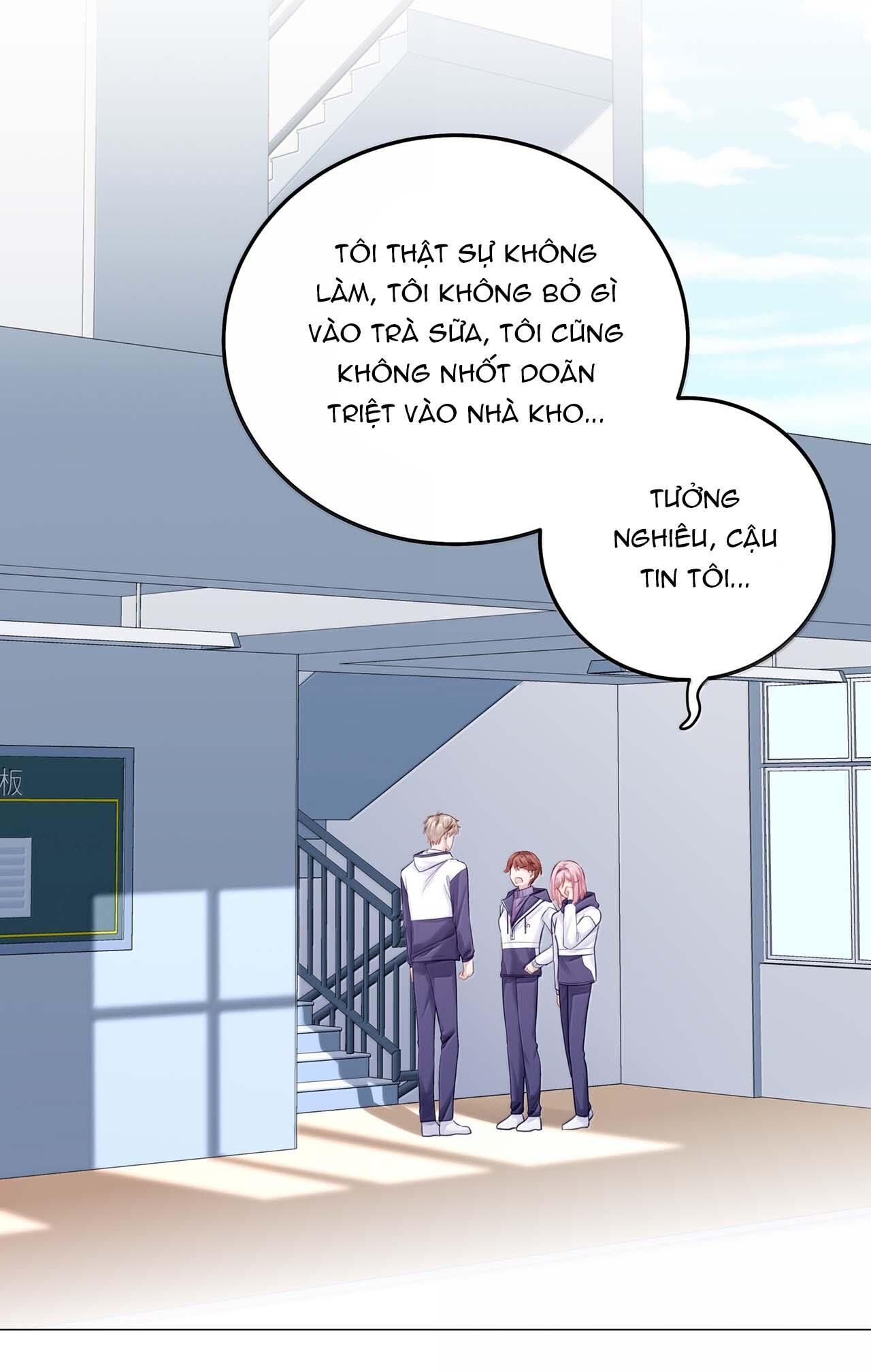 để ý tôi một chút đi mà Chapter 88 - Trang 1