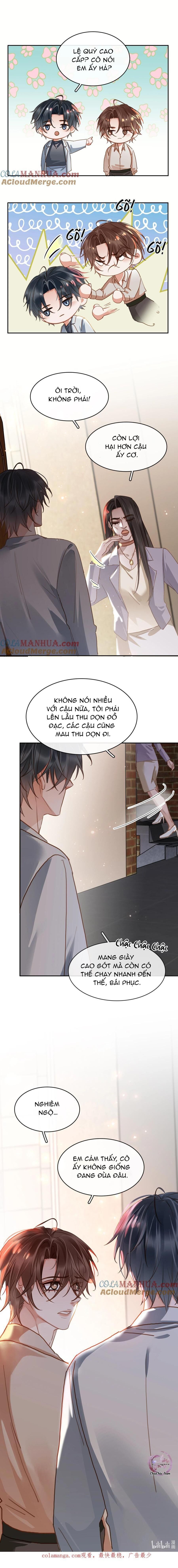 không làm trai bao! Chapter 134 - Trang 1