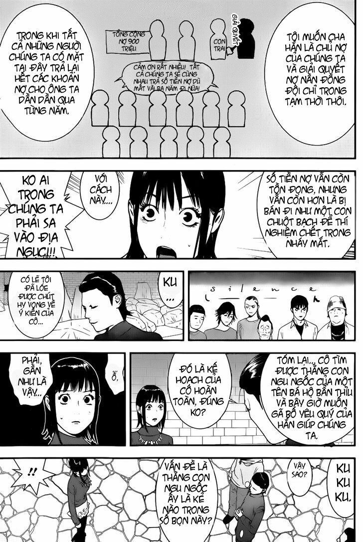 Liar Game Chapter 188 - Trang 2