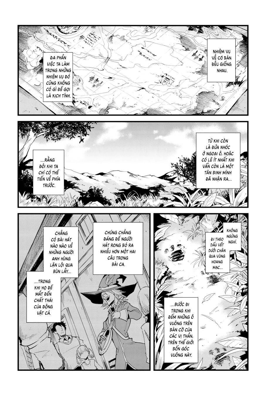 goblin slayer side story: year one Chapter 57 - Trang 2