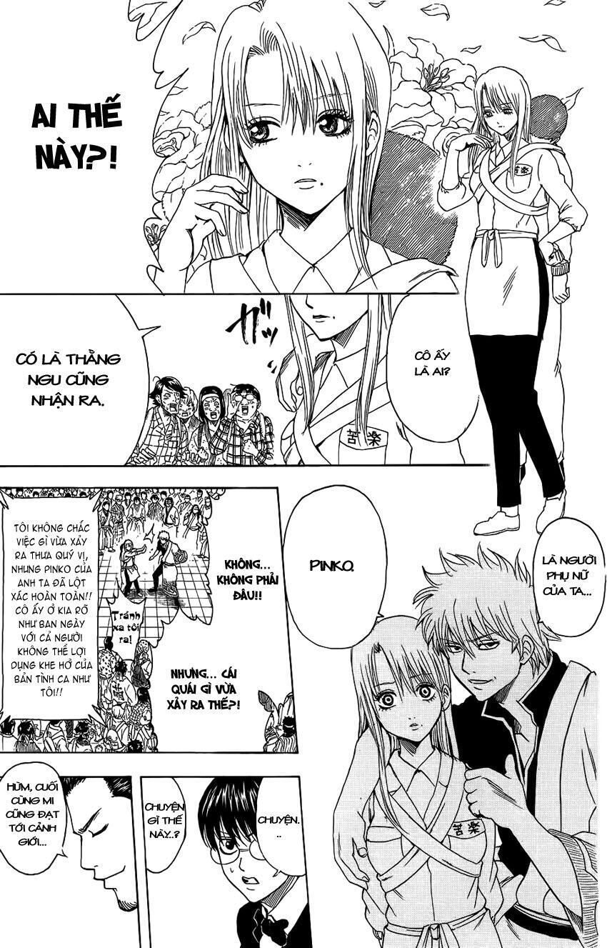 gintama chương 350 - Next chương 351