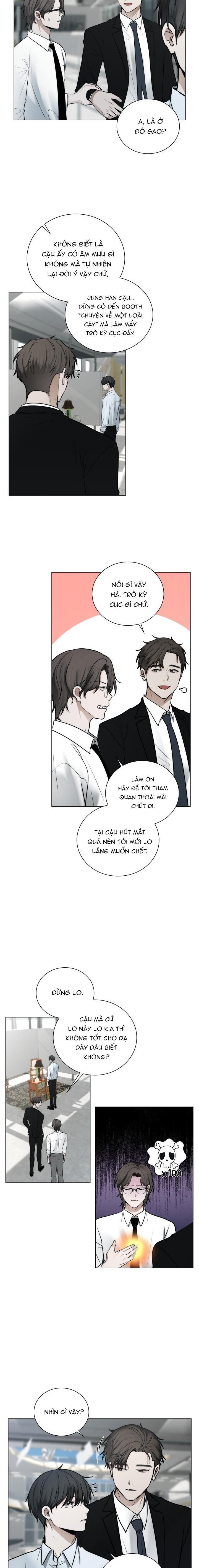 không xa lạ Chapter 55 - Trang 1