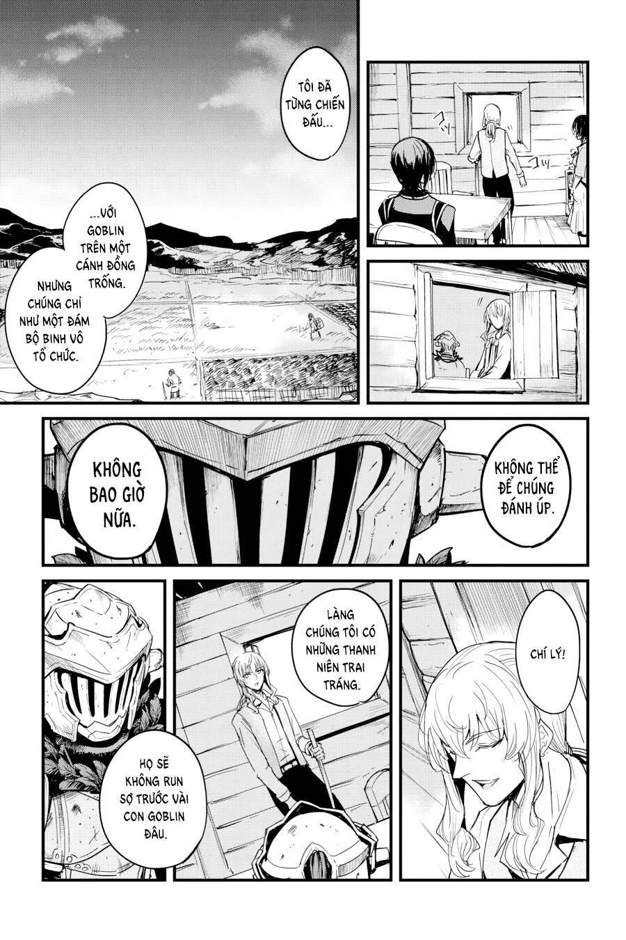 goblin slayer side story: year one Chapter 58 - Trang 2