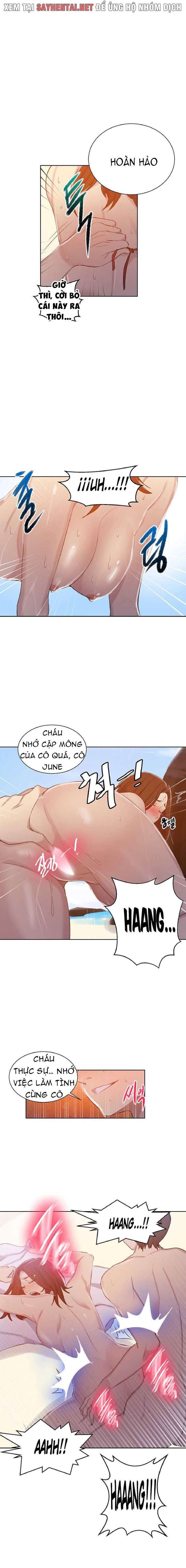 lớp học bí mật – secret class chapter 55 - Trang 1