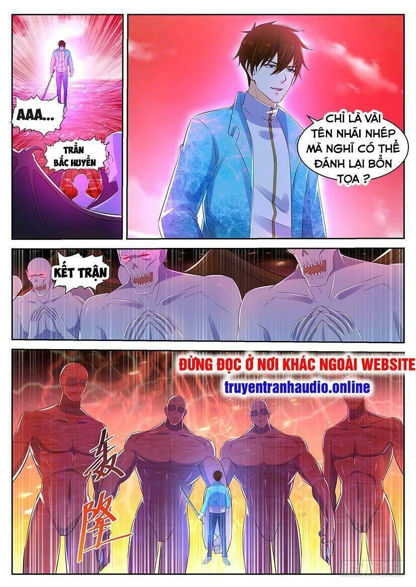 trọng sinh đô thị tu tiên Chapter 359 - Next Chapter 360