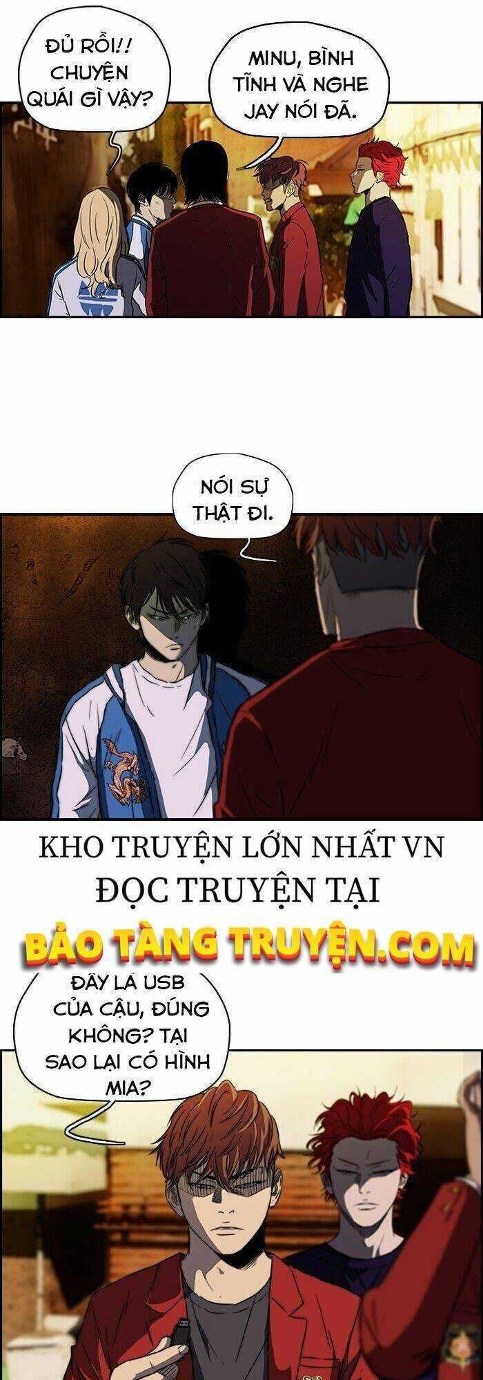 thể thao cực hạn chapter 116 - Next Chapter 116