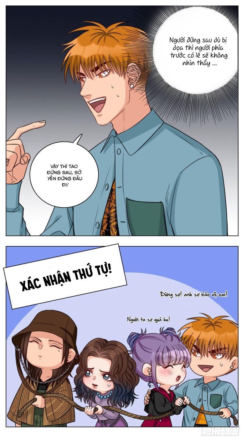 Ký Túc Xá Nam Phòng 303 Chapter 33 - Next Chapter 34