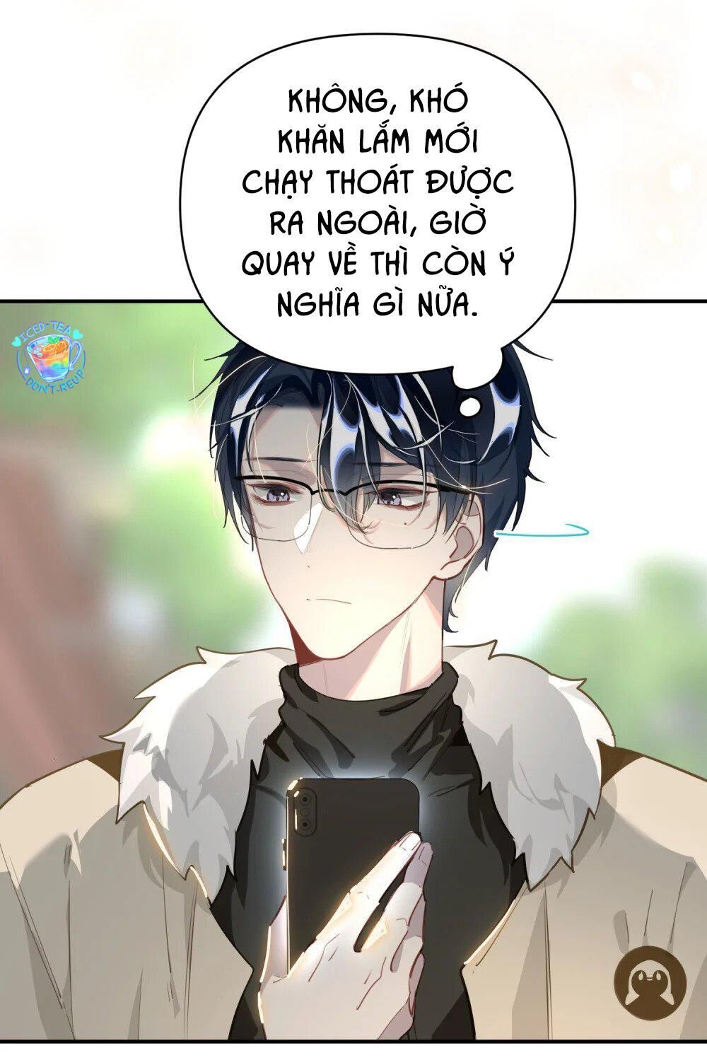 tôi có bệnh Chapter 6 - Next chapter 7