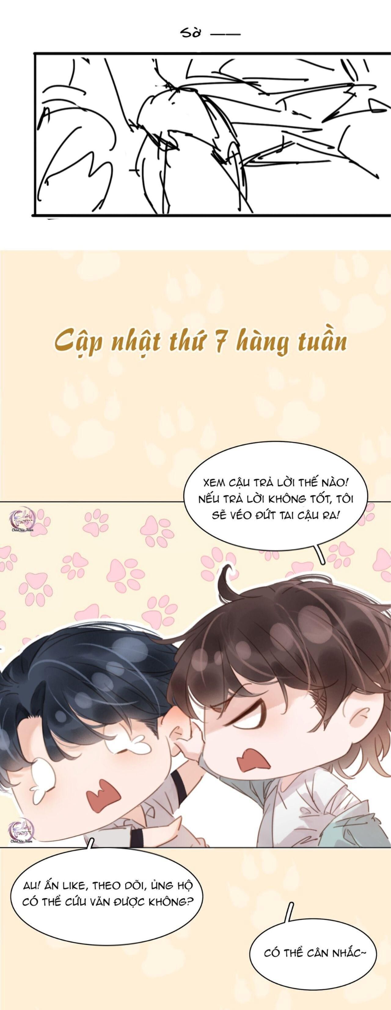 không làm trai bao! Chapter 16 - Trang 1