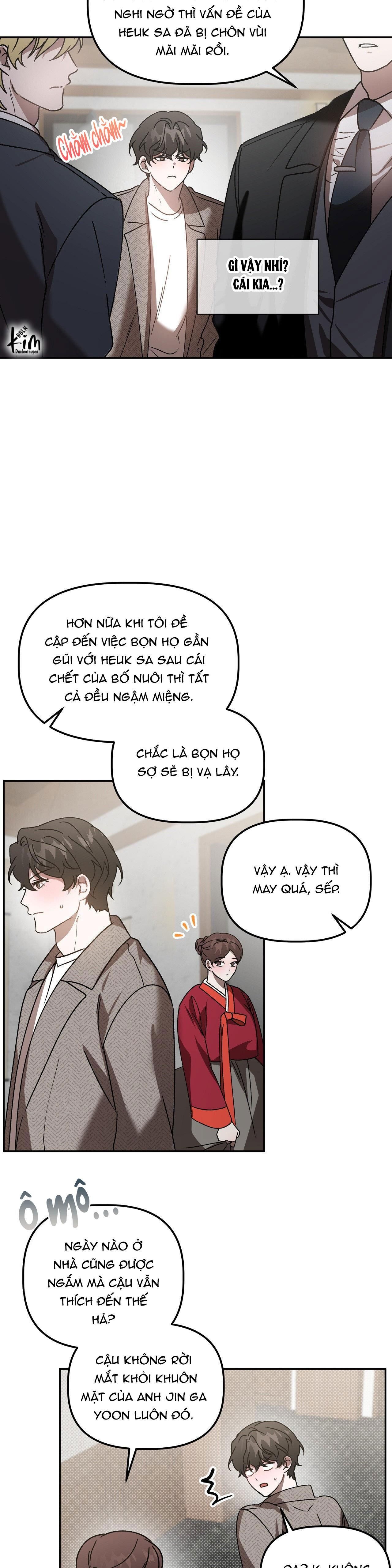 ĐÃ HIỂU CHƯA Chapter 44 - Trang 2