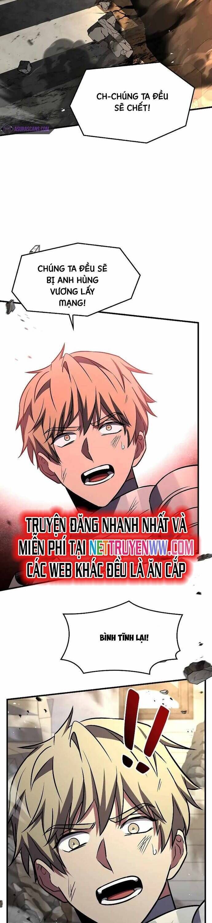 huyền thoại giáo sĩ trở lại Chapter 151 - Trang 2