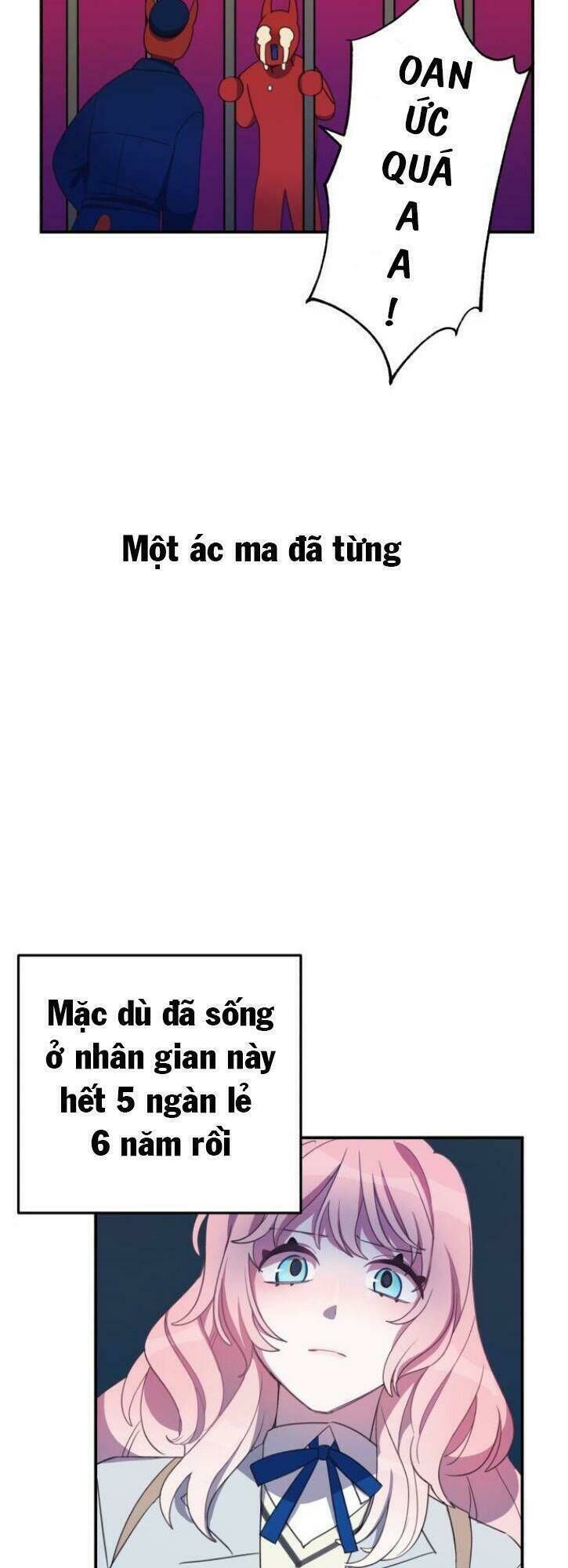 lạy chúa! xin hãy để con trở thành ác ma chapter 1 - Trang 2