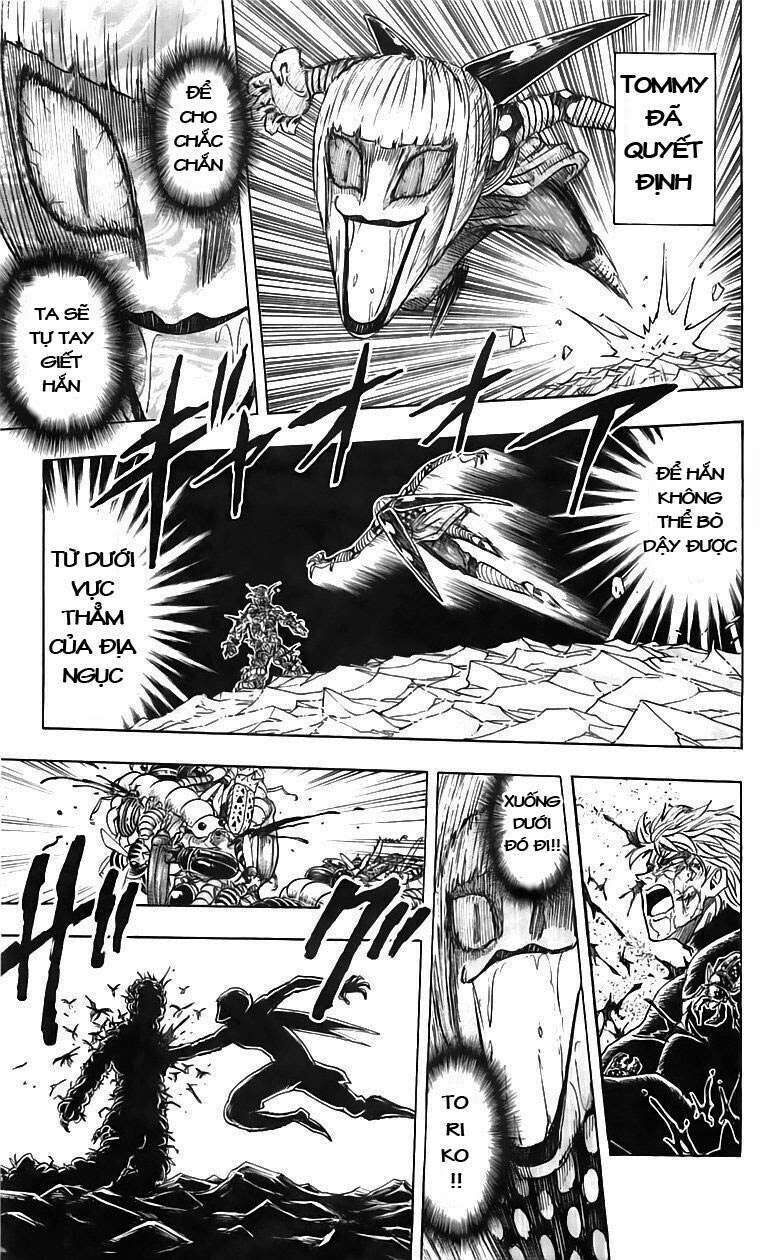 Toriko - Thợ Săn Ẩm Thực Chapter 86 - Trang 2