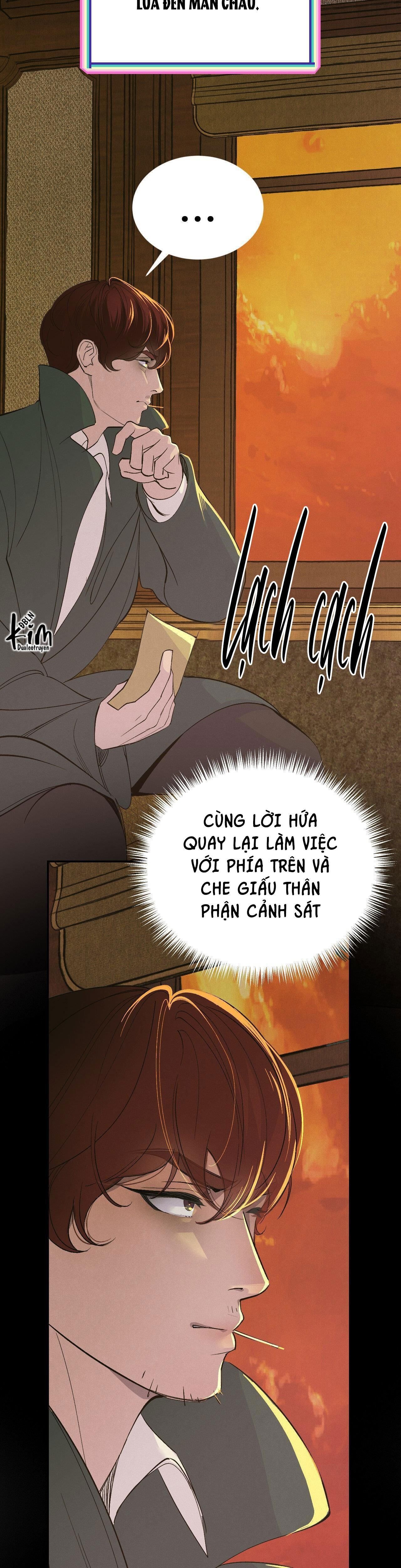 cậu bé đào Chapter 21 - Trang 2