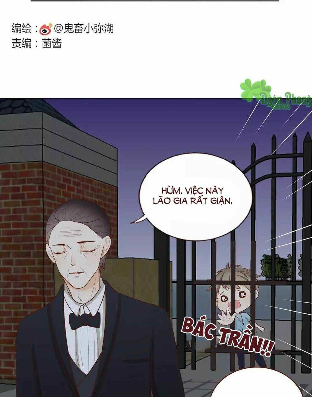 trái tim bí ẩn chapter 35 - Trang 2