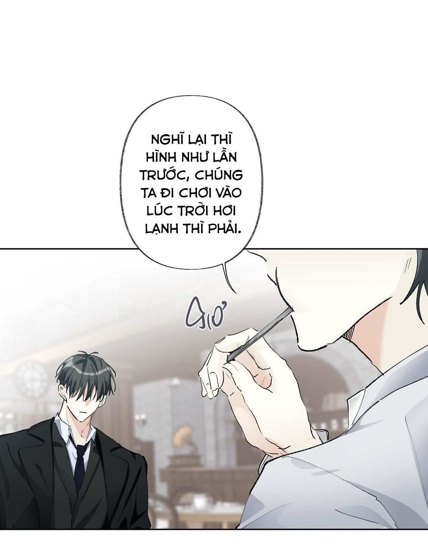 thế giới khi mất đi em Chapter 58 NT 1 - Trang 1