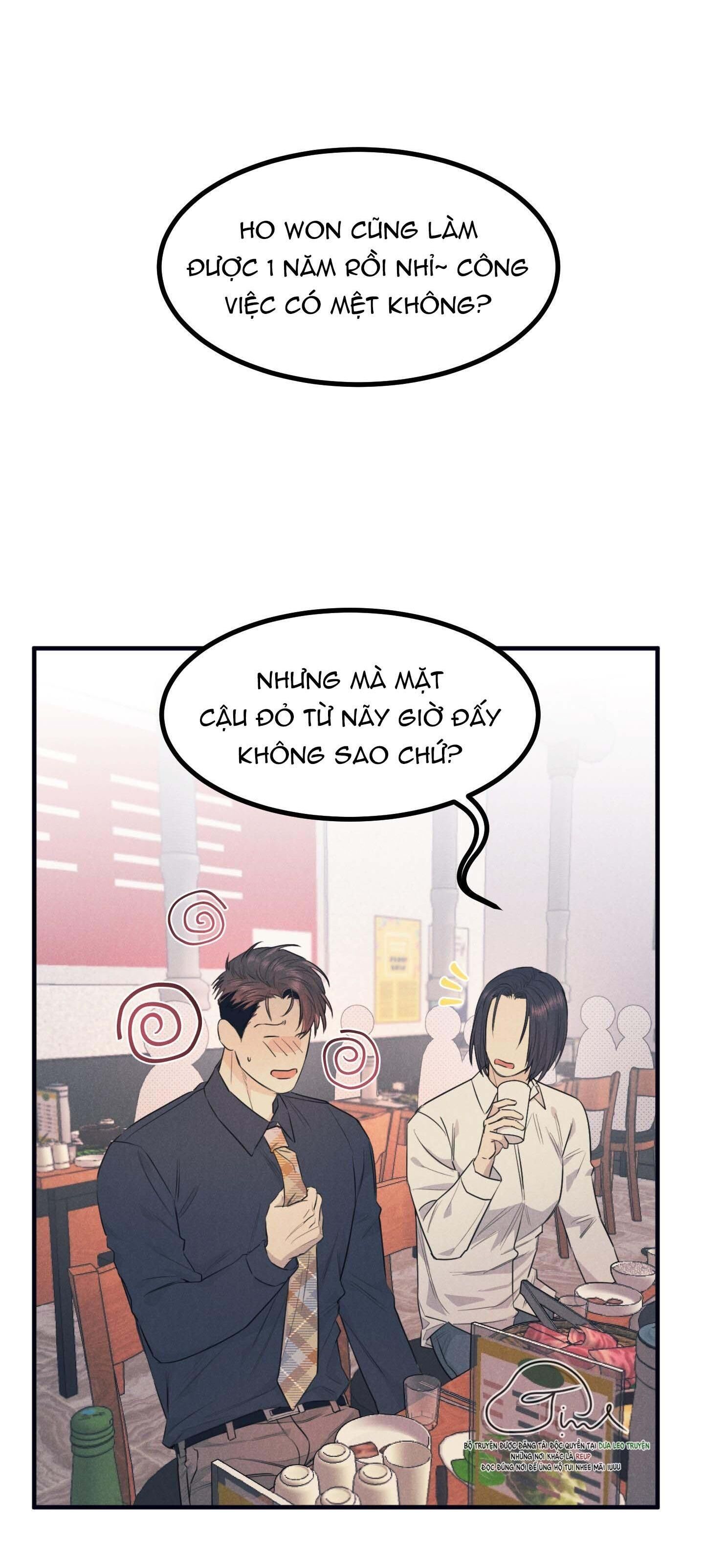 tuyển tập manhwa dằm khăm Chapter 36 -Vàng 2 - Trang 1