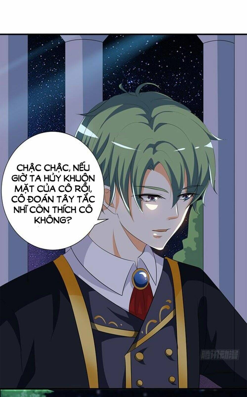 Vương Tử Nhà Tôi Là Nô Bộc Chapter 183 - Next Chapter 184