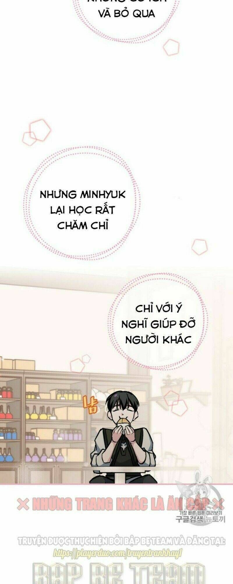 Level Up Chỉ Bằng Cách Ăn Cơm Chapter 33 - Trang 2