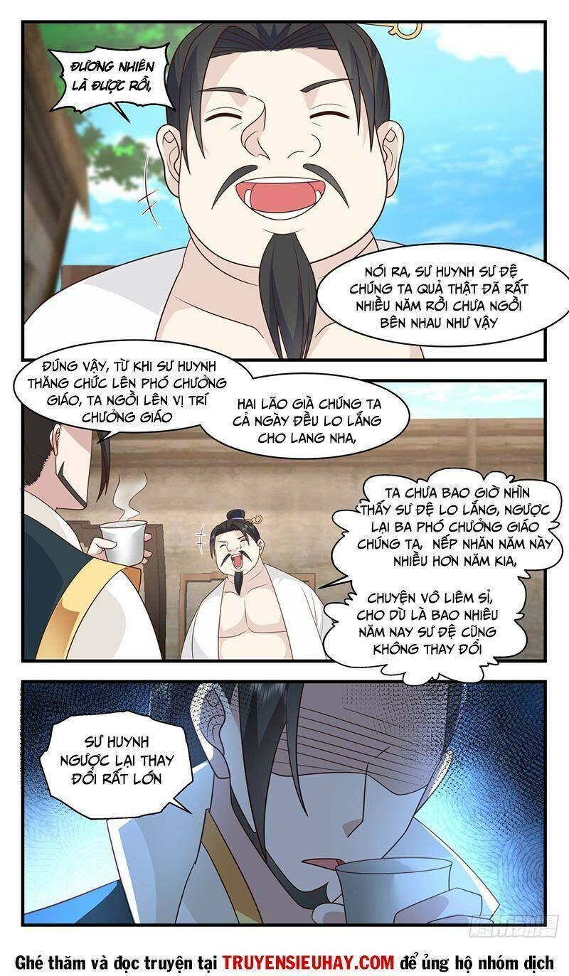 võ luyện đỉnh phong Chapter 2962 - Trang 2