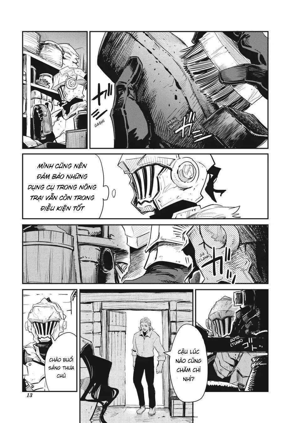 Goblin Slayer Chapter 31 - Trang 2