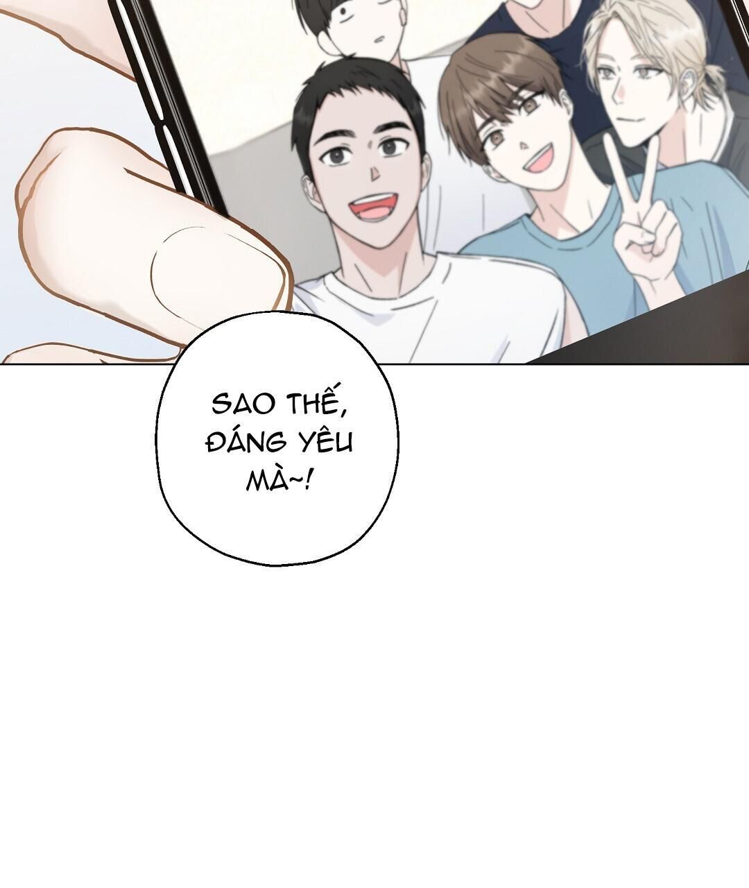 To The Fans, Not To Me Chapter 3 - Trang 2