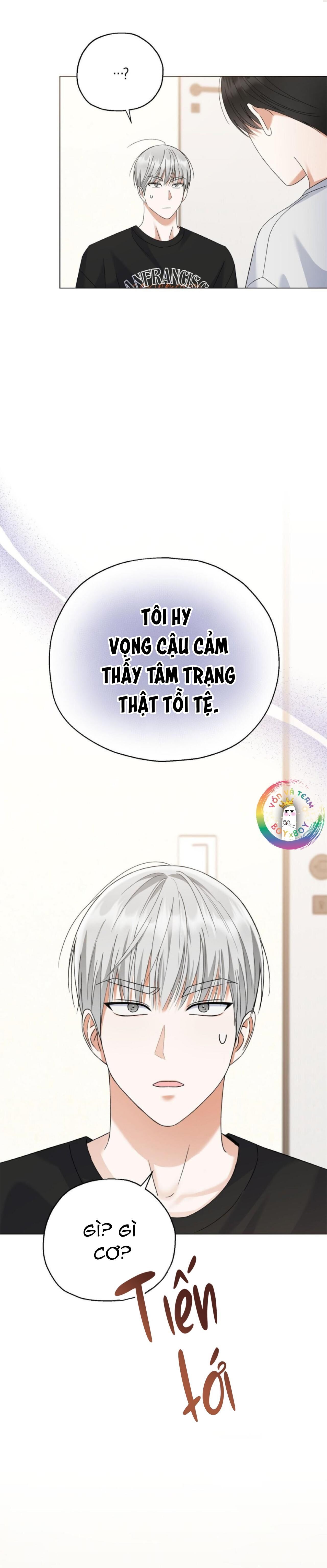 To The Fans, Not To Me Chapter 16 - Trang 2