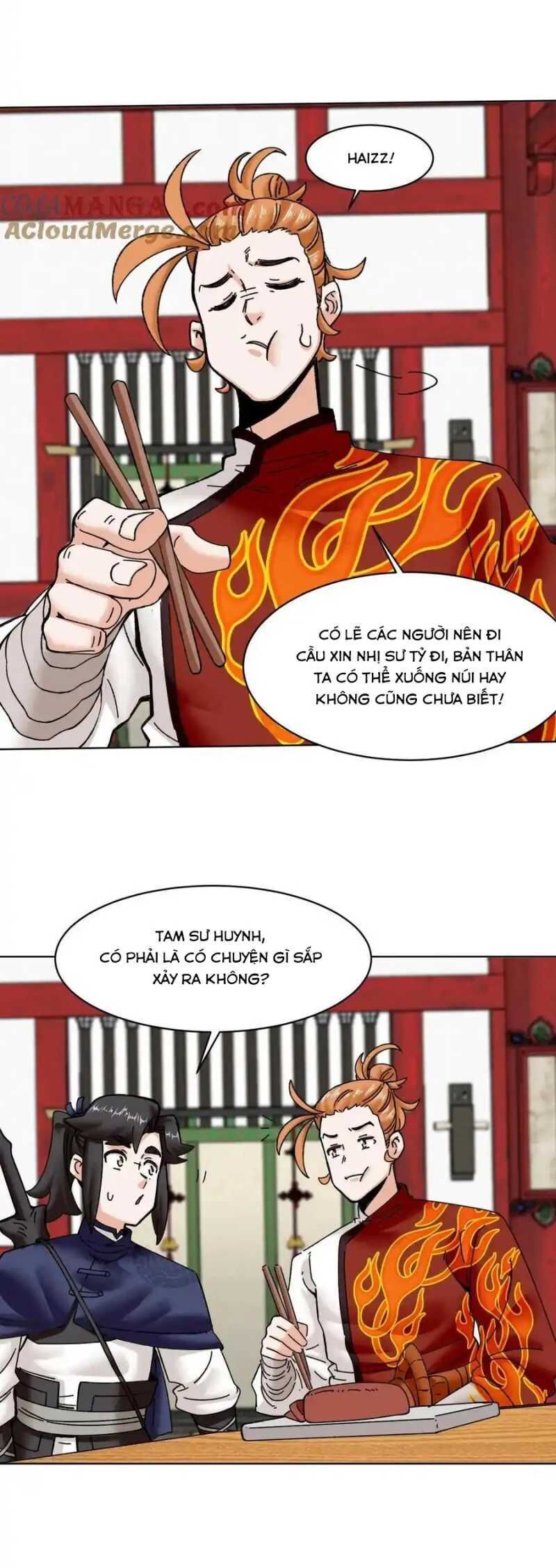 vô tận thôn phệ Chapter 192 - Next Chapter 193