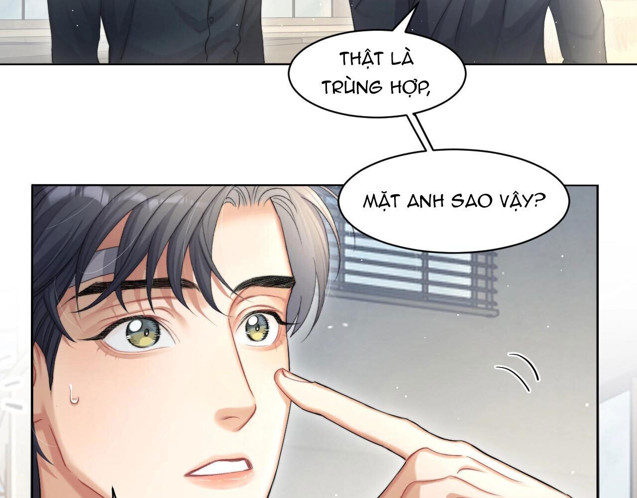 nhất túy kinh niên chapter 13 - Trang 2