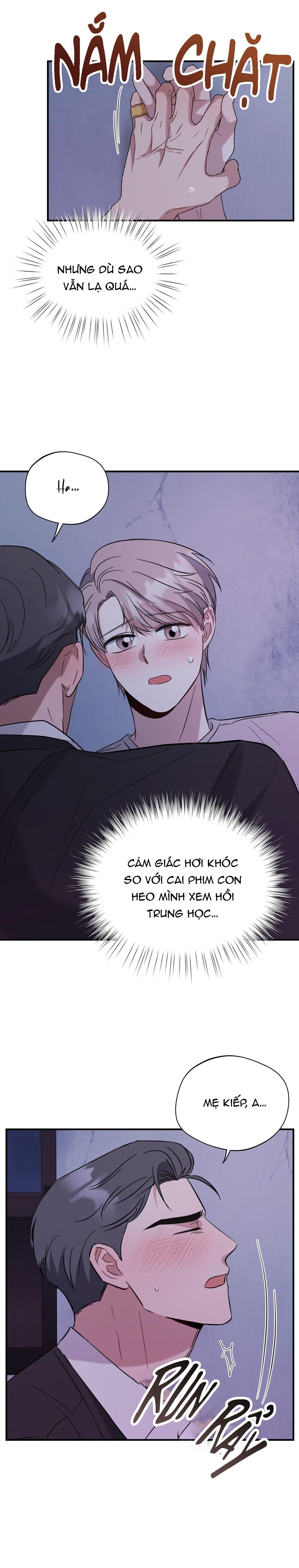 Giang Hồ Lạ Mặt Chapter 16 - Trang 1