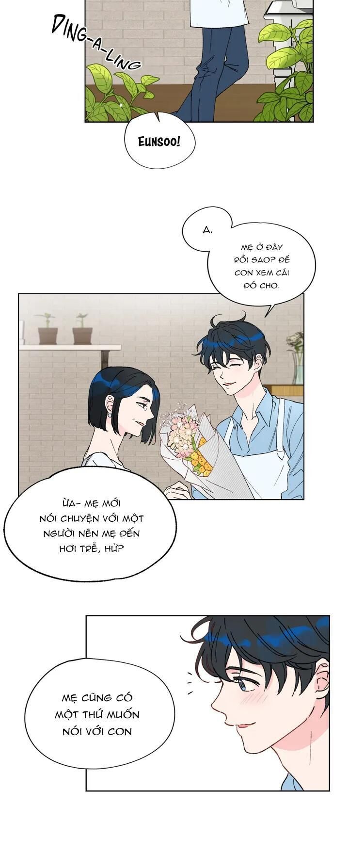 manhwa chịch vồn chịch vã Chapter 46 EUNSOO (3p) - Next Chương 47