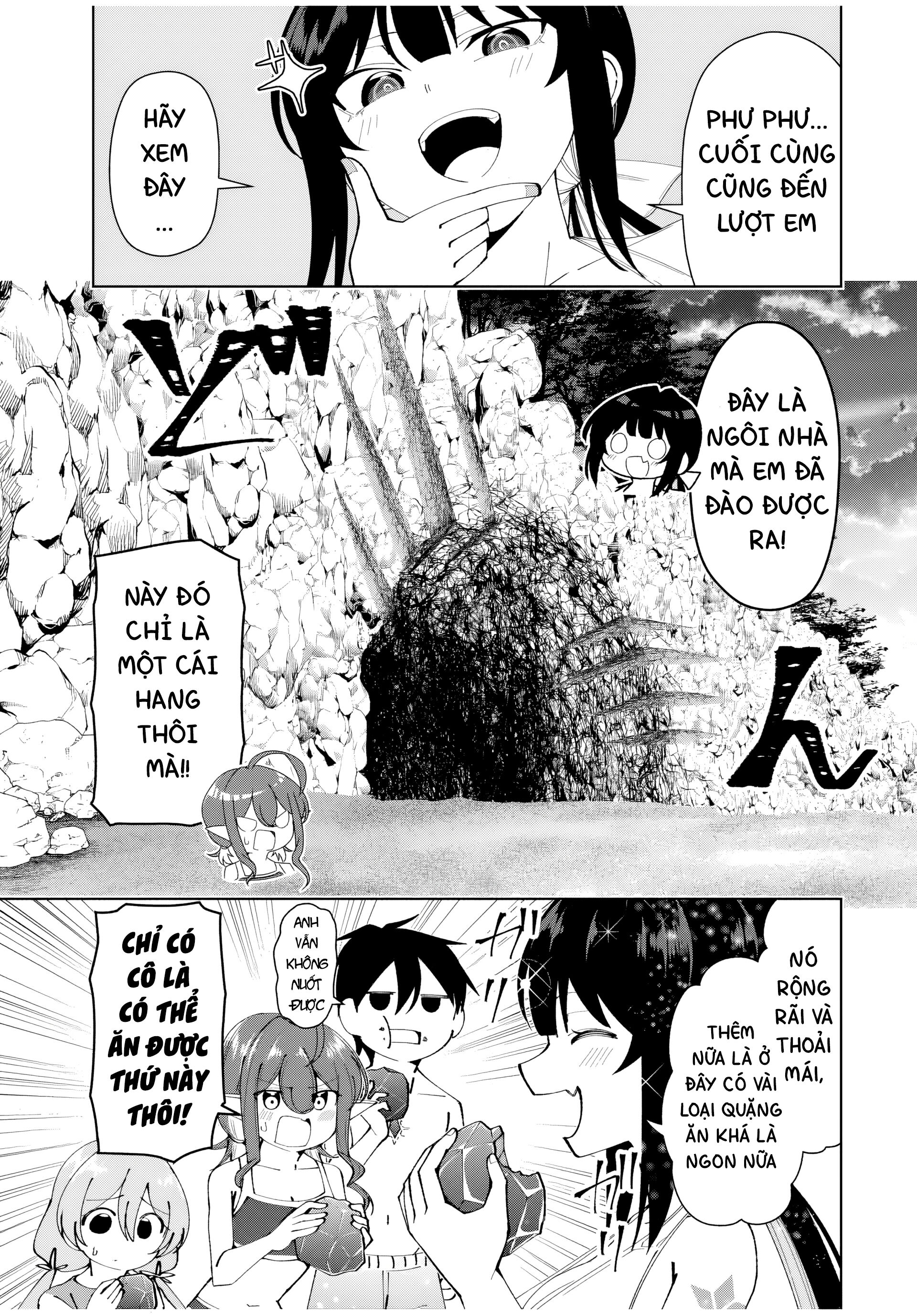 yuusha to yobareta nochi ni: soshite musou otoko wa kazoku wo tsukuru Chapter 33 - Trang 2