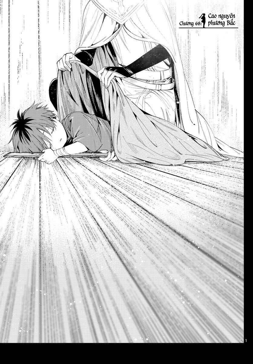 sousou no frieren chapter 68 - Next chapter 69