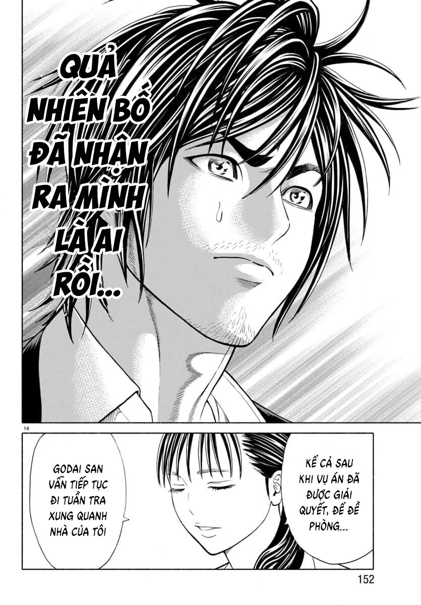 psycho x past: những vụ án giết người kỳ quái Chapter 34 - Next Chapter 35