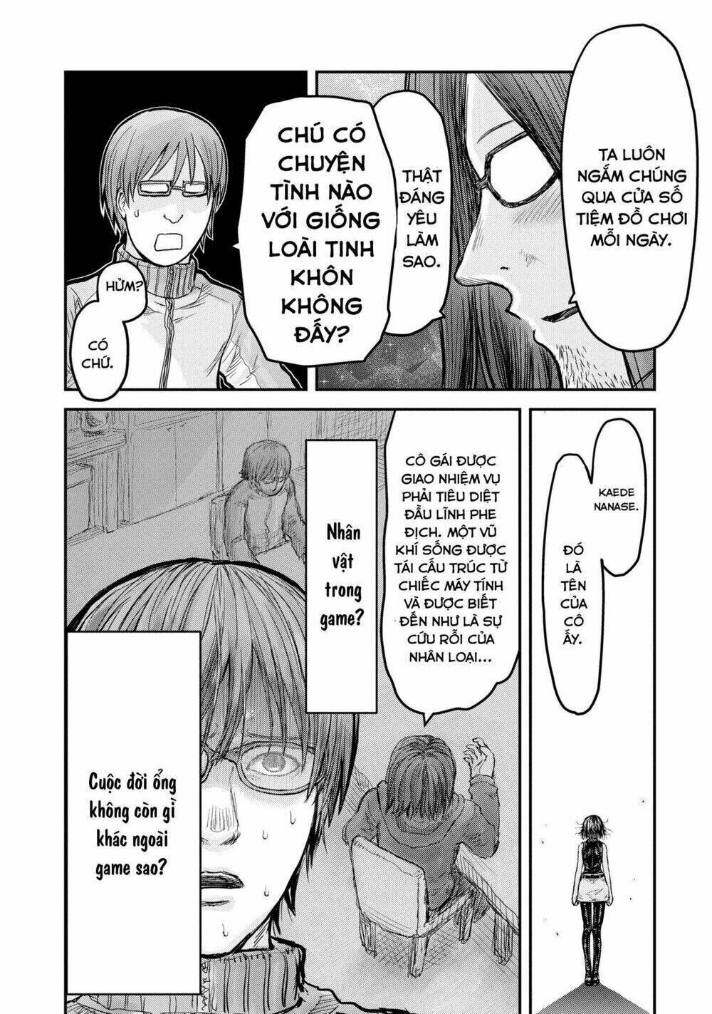 isekai ojisan chapter 5 - Trang 2