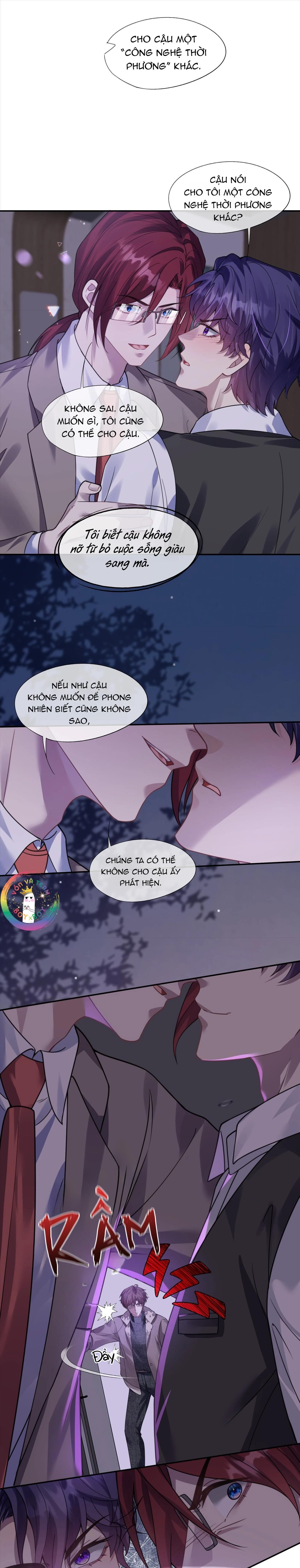 Gài Bẫy Ác Khuyển Chapter 39 - Trang 1